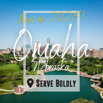 Serve Boldly | Omaha, NE